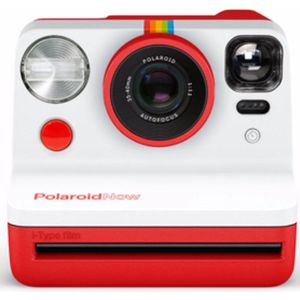 Polaroid - 9032 - I-Type instant-camera, Rood