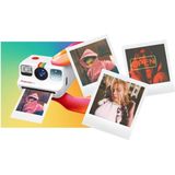 Polaroid - Go - Analoge Camera - Wit - Klein Formaat - Draagbaar