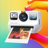 Polaroid - Go - Analoge Camera - Wit - Klein Formaat - Draagbaar