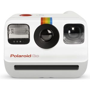 Polaroid - Go - Analoge Camera - Wit - Klein Formaat - Draagbaar