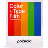 Polaroid - Kleurfilm voor I-Type - Rijke Kleuren - Exclusieve Formule