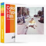 Polaroid Color Instant Fotopapier i-Type Film (8 stuks)