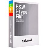 Polaroid B&W Instant Fotopapier i-Type Film (8 stuks)