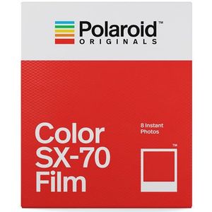 Polaroid Color Instant Film for SX70