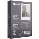 Polaroid B&W instant film for SX70 - 8 foto's