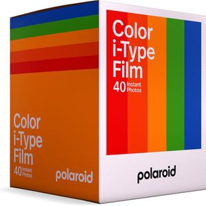 Polaroid Color instant film for i-Type - 40 foto's