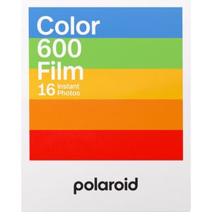 Polaroid Color Instant Fotopapier for 600 (16 stuks)