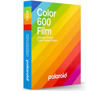 Polaroid Color Instant Film voor 600 Color Frames