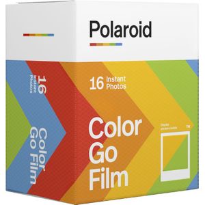Polaroid Color Instant Film for Go - Double Pack - 16 Foto's