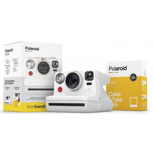 Everything Box Polaroid Now - Wit - 6025