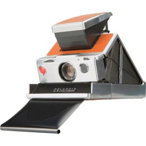 Polaroid - Filmschild - Instant Films - Zwart - Geschikt voor SX-70