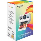 Polaroid Go Everything Box White - Instant Camera Inclusief 16 Films