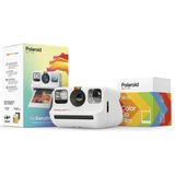 Polaroid Go Everything Box White - Instant Camera Inclusief 16 Films