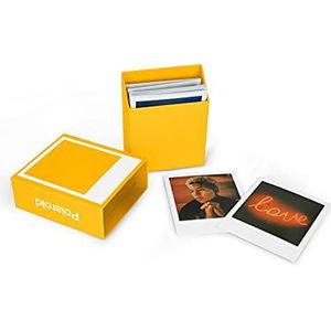 Polaroid Photo Box - Geel - 6118