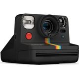 Polaroid - Now+ 2.0 - Instant Camera - Zwart - 40% Gerecycled Materiaal