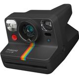 Polaroid - Now+ 2.0 - Instant Camera - Zwart - 40% Gerecycled Materiaal