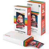 Polaroid Originals Polaroid Hi Print 2x3 Kit Papierpakket Voor Fotoprinters Transparant