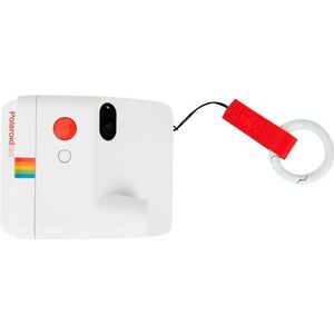 Polaroid - GO - Cameraklem - Wit - Nylonband met Metalen Clip