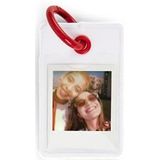 Polaroid - Go Foto Tag - Accessoire - Wit - Kunststof en Metaal