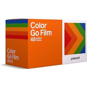 Polaroid Color Instant Film for Go - 48 stuks