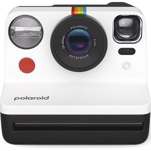 POLAROID Sofortbildkamera Now Generation 2 weiß-schwarz