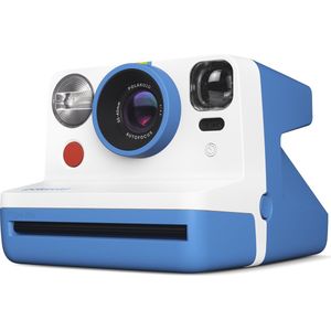 Polaroid Now Generation 2 | Blue | Instant Camera