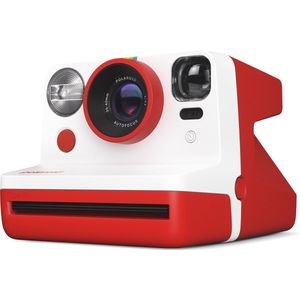 Polaroid Now Generation 2 | Red | Instant Camera