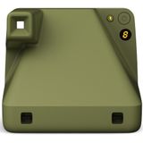 Polaroid - Now+ Generation 2 - Instant Camera - Forest Green - Lithium-ion