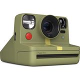 Polaroid - Now+ Generation 2 - Instant Camera - Forest Green - Lithium-ion