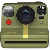 Polaroid - Now+ Generation 2 - Instant Camera - Forest Green - Lithium-ion