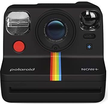 Polaroid - Now+ - Instantcamera - Wit - Oplaadbaar - Bluetooth
