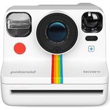 Polaroid - Now+ - Instantcamera - Wit - Oplaadbaar - Bluetooth