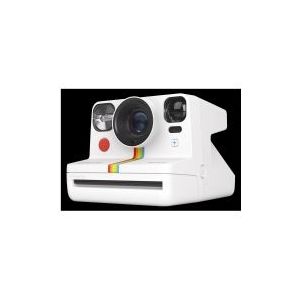 Polaroid - Now+ - Instantcamera - Wit - Oplaadbaar - Bluetooth