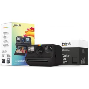 Polaroid Instant Camera Go Zwart Everything Box (6036)