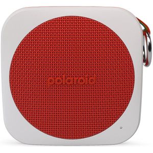 Polaroid - P1 Music Player - Bluetooth Speaker - Rood