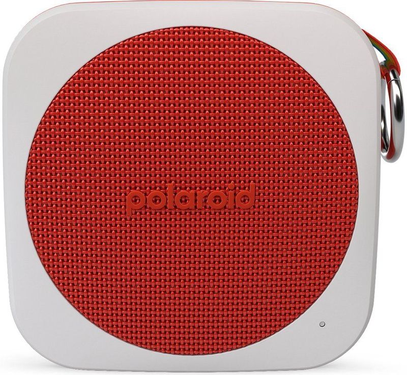 Polaroid - P1 Music Player - Bluetooth Speaker - Rood