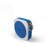 Polaroid P1 Music Player - Blauw & Wit - Draadloze Bluetooth Speaker