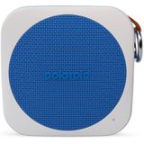 Polaroid P1 Music Player - Blauw & Wit - Draadloze Bluetooth Speaker