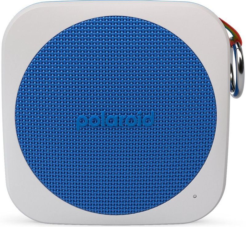 Polaroid luidspreker P1 blauw (S7819349)