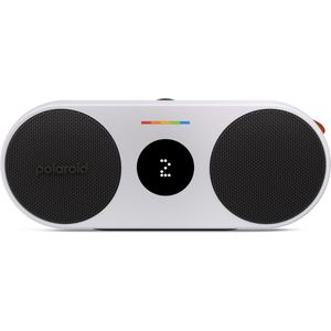 Polaroid - P2 - Bluetooth-luidspreker - Draagbaar - Kleurvol - USB-C
