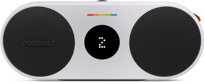 Polaroid - P2 - Bluetooth-luidspreker - Draagbaar - Kleurvol - USB-C