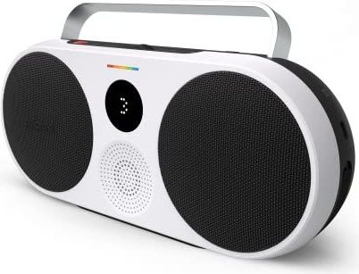 Polaroid P3 Muziekspeler, Bluetooth luidspreker, Zwart