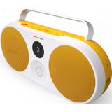 Polaroid P3 Draadloze Bluetooth Speaker - Geel & Wit