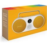 Polaroid P3 Draadloze Bluetooth Speaker - Geel & Wit