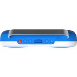 Polaroid - Player 3 - Speaker - Blauw/Wit - Draadloos