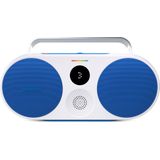 Polaroid P3 Muziekspeler (15 h, 10 m, Oplaadbare batterij), Bluetooth luidspreker, Blauw