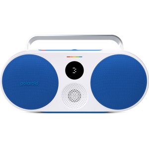 Polaroid - Player 3 - Speaker - Blauw/Wit - Draadloos