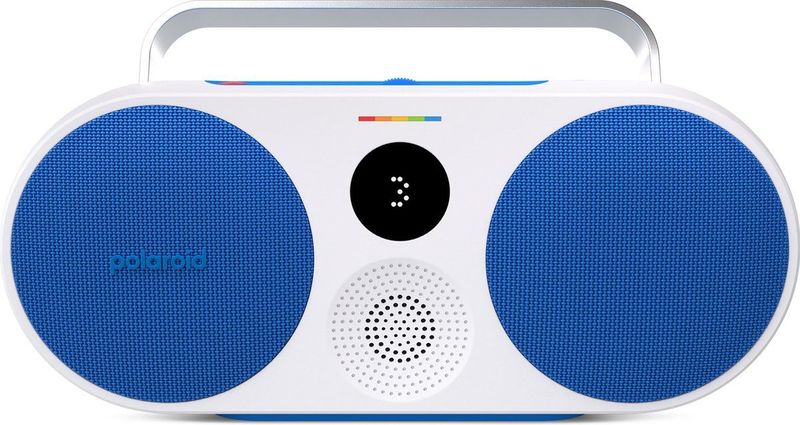 Polaroid - Player 3 - Speaker - Blauw/Wit - Draadloos