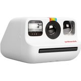Polaroid - Go Gen 2 - Instant Camera - Wit - 30% Gerecycled Materiaal
