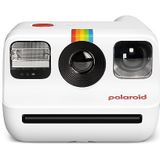 Polaroid - Go Gen 2 - Instant Camera - Wit - 30% Gerecycled Materiaal